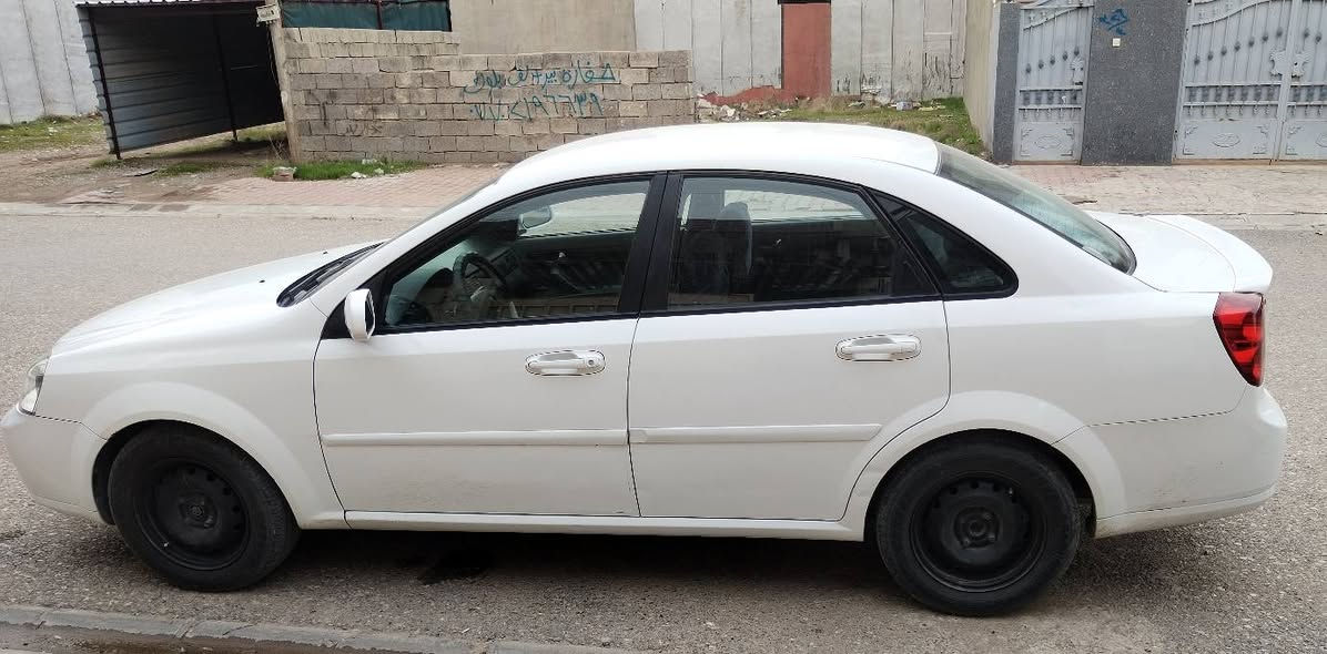 شوفرليت اوبترا موديل ٢٠١٣ كير اوتوماتيك رقم سليمانيه سنويه مجدده بي كوبون بنزين سياره كلين بدون صبغ بدون ضربه كير محرك شرط حاويه جديد شاده اربع تايرات جدد صدر حداديه جديد كهرباءيات شرط تبريد شغال ثلج مكان السياره كركوك..
***********
ئوپترا موديل 2013 رەقەم سلیمانی سەنەوی تازەیە کارت بەنزینی هەیە چوار تايەی تازەیە مەکینە وگیڕ بەشەرت پیش وپشتی تازەیە بی بویاغه شاش وكاميرا هەیە شوين كركوك.. نرخ ٩٦ گەلا.. گورینەوەش ئەکەم بە نيسان سني كركوك, العراق
