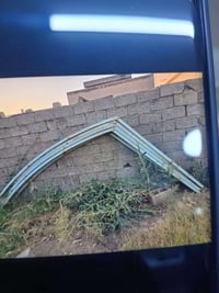 لبيع بس حديد 10متر07804255935