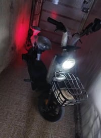 دراجه شحن حجم 14 الريان  موديل 2024 أربع بطاريات لايت عالي بك لايت اشا...