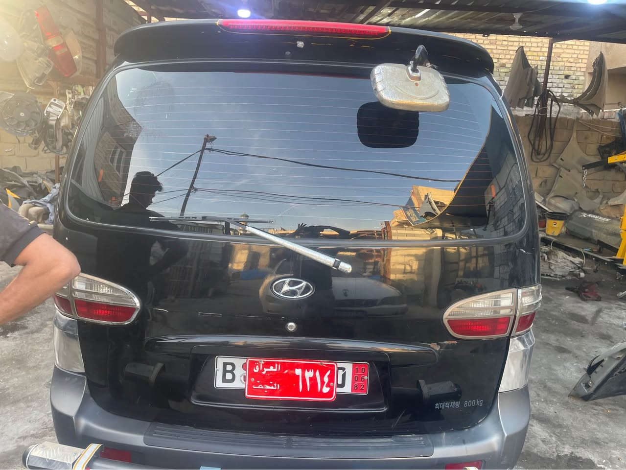 سلام عليكم ستاركس 2007 مسكر اوتماتيك سيارة كفاله عامة جاهزه من كلشي بسمي السعر 85 وبيه مجال العنوان ابي الخصيب مهيجران *********** البصرة, العراق
