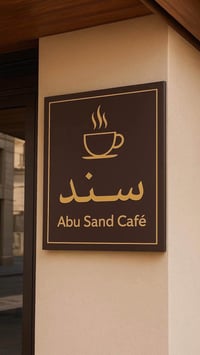 كوفي شوب • شيشة • كوت الطشاش