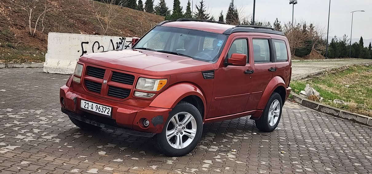 دۆج نیترۆ2007 مواسەفات 
  دەبڵ ئەکسل 
گێڕ ئۆتۆماتیل ABS
 تەحدید سرعە 
چوار جام کارە باو ئۆتۆ تراکشن
 بەشەرت هەموو گیانی 
 سەیارەکە کامل بۆیاخە
 ڕەقەم سلێمانی
 سەنەویو ڕەقەمی تازەیە بە
 ناوی خۆمەوەیە چوار تایەی
 لۆکم بۆ بەستوە پێشو دوای
 تازە داگیراوە 
چرکەی تیا نیە تەبرید ساردو گەرم بەشەرت   گێڕ و مە کینەو تەحویل بەشەرت 
سعری 60 مەعامەلە السليمانية, العراق


**إذا كنت صاحب هذا الإعلان وتريد حذفه لأي سبب، رجاءا أرسل رسالة إلى الدعم الفني**