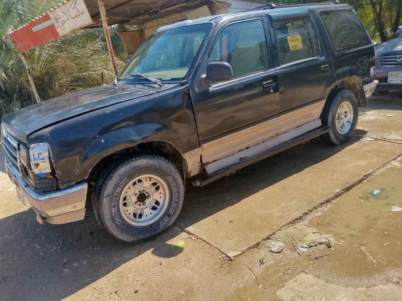 فورت اكسبلورموديل 1993اللبيع تحويل مباشر مكان كربلاء الحولي ***********
