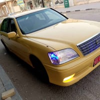 تويوتا كراون • ٢٠٢٤ • ماكينة قايمة