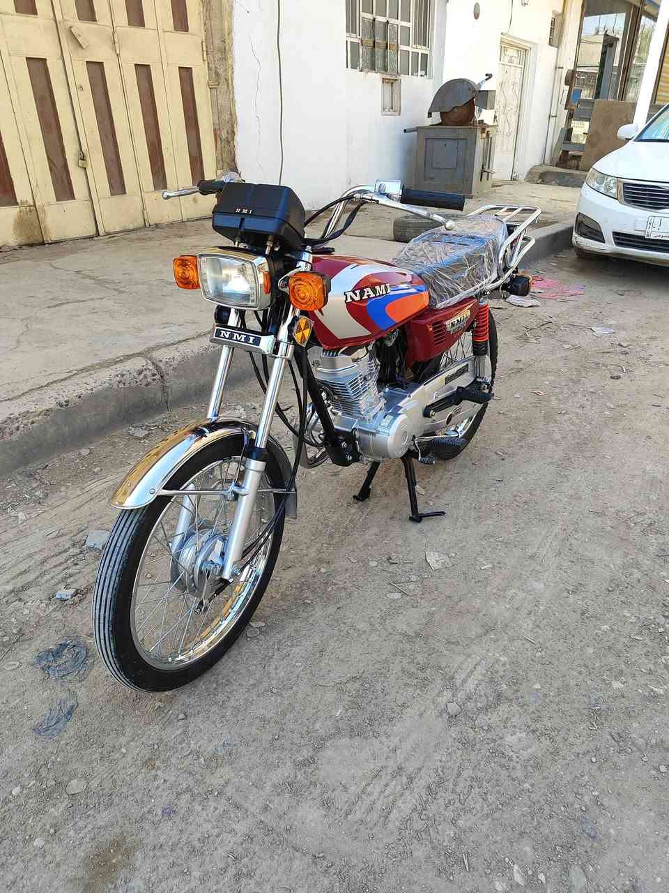 نامة اصلي شلامجة تعمير شاصي 2025 وتعميرة 2026 اوراق كاملة مكفولة جاهزة كهربائيات كلهة شغالة السعر خاص الاتصال *********** مكاني الديوانية
