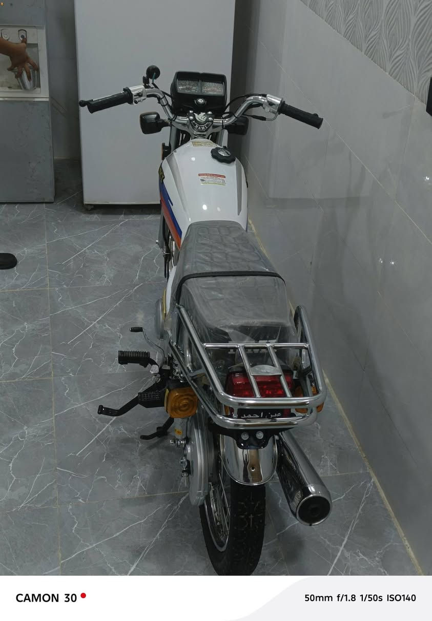 سلام عليكم شباب دراجه نامه موديل 2025ددراجه شلامجه بس شاصي امتياز اوراقهه كامله باقي تفاصيل خاص وهاذه رقمي مكاني مركز الحله ***********
