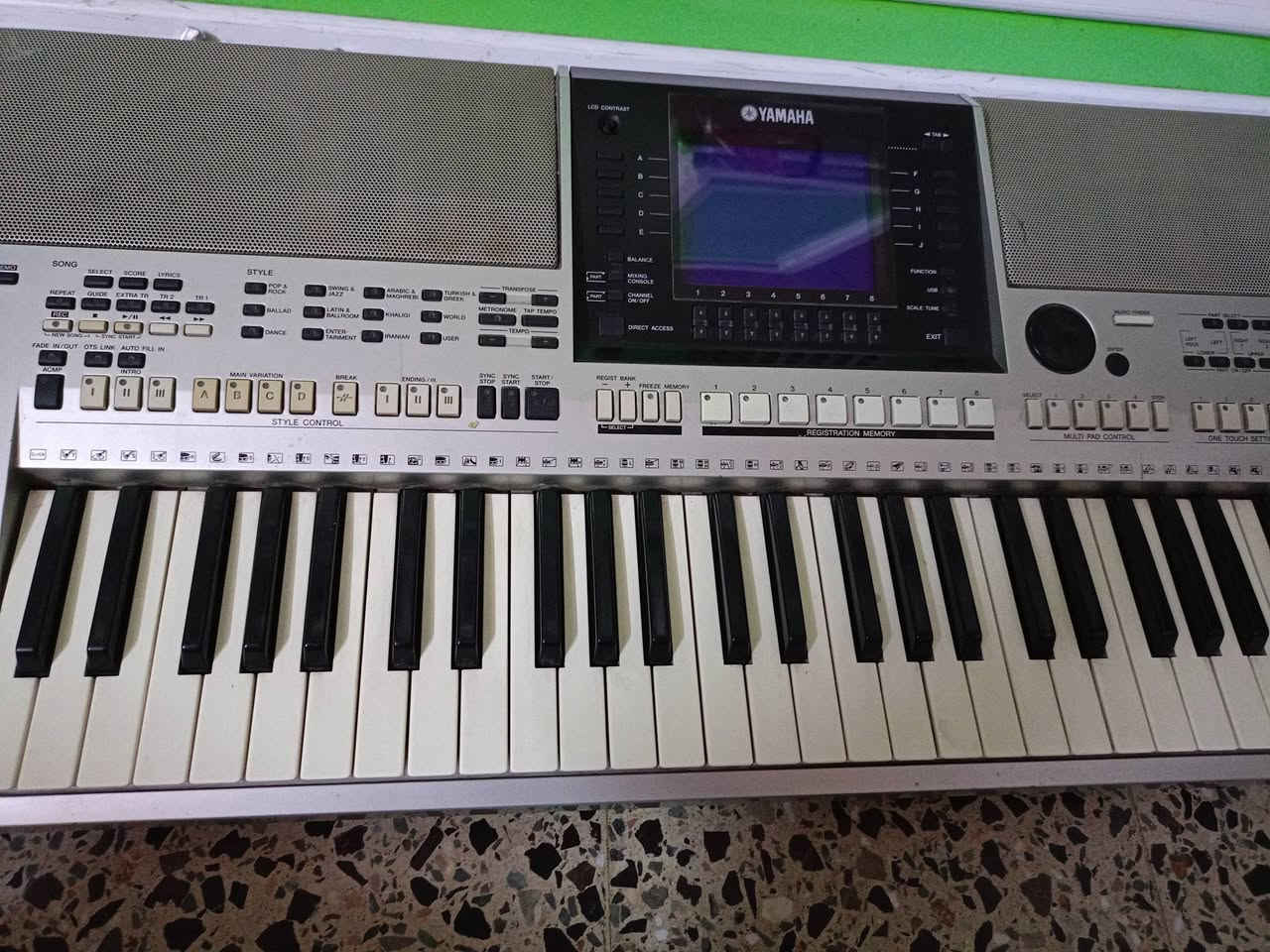 السلام عليكم ياماها 700 أخو الجديد برنامج فول عراقي محوله اصليه السعر 425 ألف نهاية مكان بغداد الزعفرانيه شراي خابر ماعندي توصيل ***********
