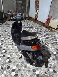 شباب دراجه بطه البيع دراجه بلاديه بس الكفر امبدل بسب حادث الدراجه كله ...