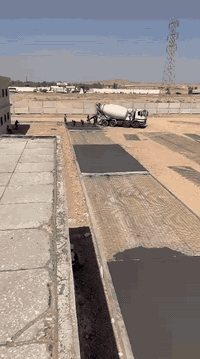 مستعدين صب وسقل ب الهليكوبتر
كافة أنواع الصب 
دوائر حكوميه 
ساحات 
جملونات 
شغل درجة اولئ  كافة أنحاء العراق
***********
