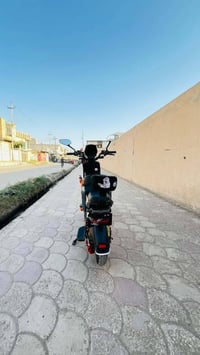 X900 • دراجة شحن • كفالة ٥