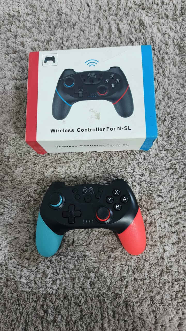 جوستكات نيتندو سويج احترافيات سعر القطعه 15 توصيل موجود


**إذا كنت صاحب هذا الإعلان وتريد حذفه لأي سبب، رجاءا أرسل رسالة إلى الدعم الفني**