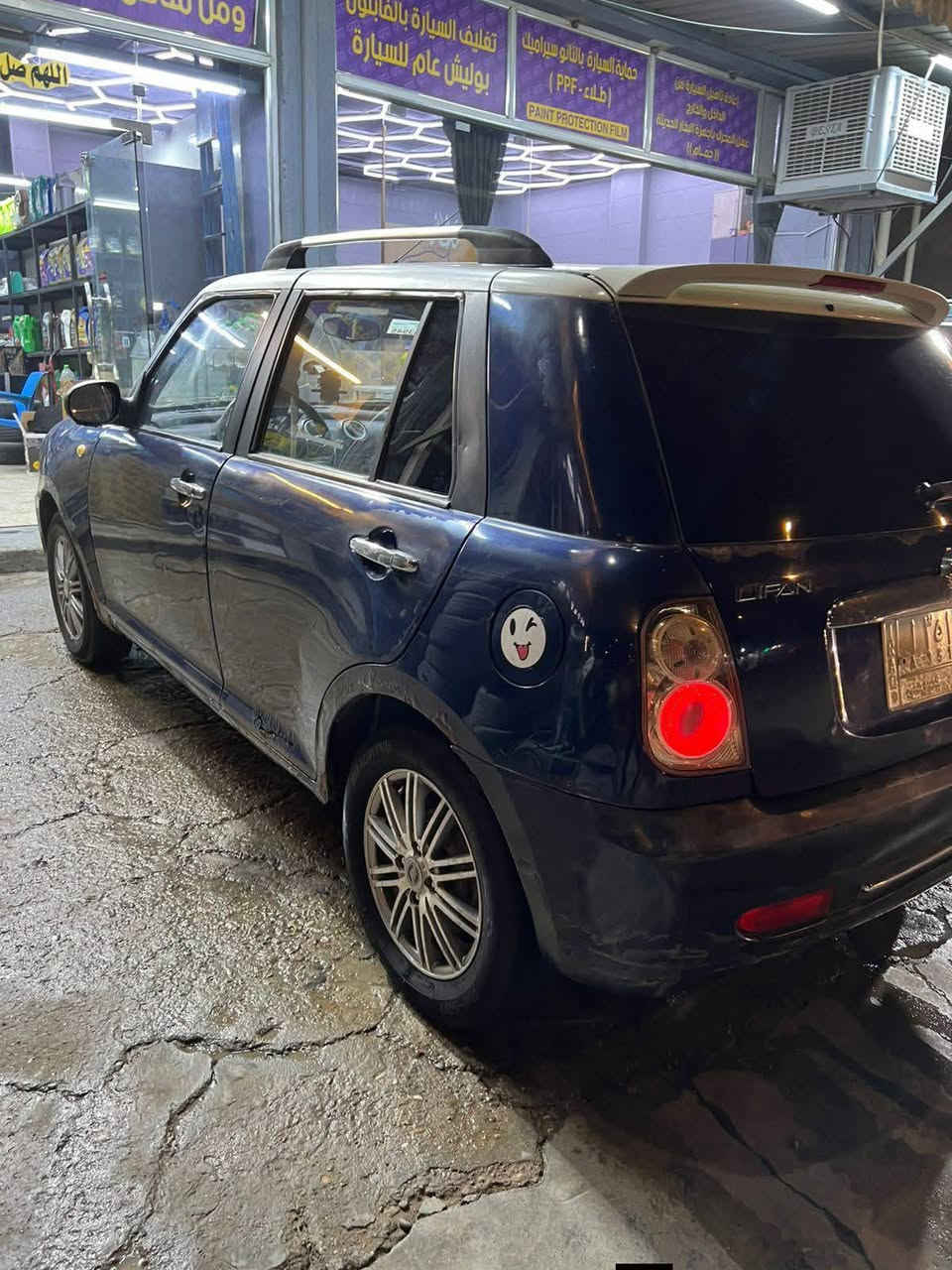 السلام عليكم ليفان موديل 13 رقم بابل بسمي جديد دولي سنويه31
سياره خير من الله حداديه امامي خلفي جديده مكينه جديده 
السعر انتصل عل رقم وبيك خير ودلل 
***********
