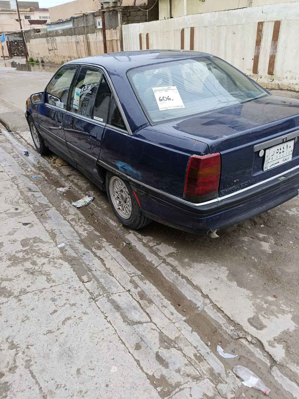 سلام عليكم مكلف بنشر  اوميكه مديل 93   بطاقه بانزين موجوده سنويه لحد 2029 وشرط لتحويل كير محرك شرط  سعرهه 43وبيهه مجال  شراي اتصل  وبخصوص السعر بيهه مجال ***********
