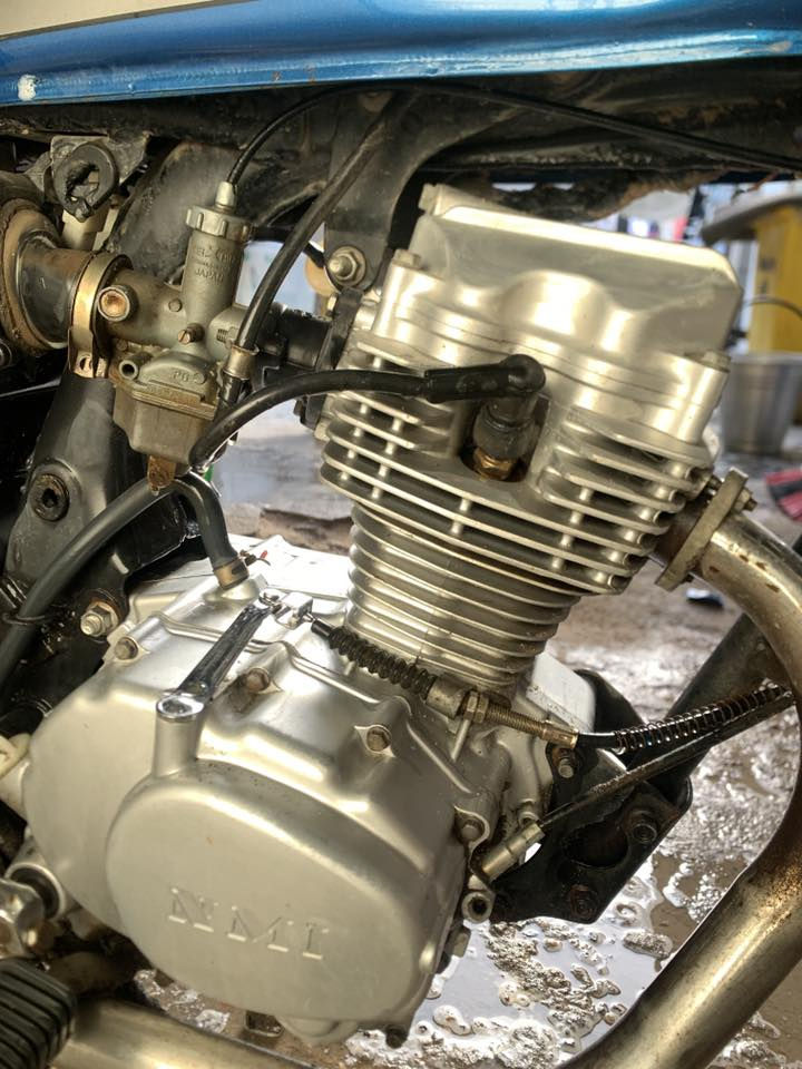 سلام عليكم دراجة ايراني نامة شلامجة موديل 18 اوراق اصولي للبيع ***********
