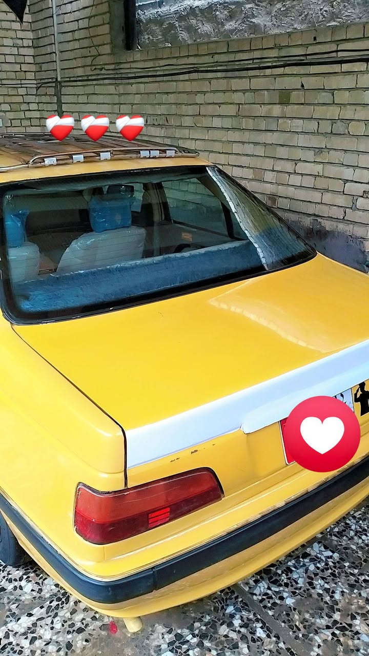 السلام عليكم سياره للبيع لميس محدثه بارص موديل 2016 سياره نضيفه مثل البصوره كير مكينه تبريد تدفئه كهربائية كله شغال صدر امامي وخلفي صار سبوع من بدلته ما بيه اي نقص بس عده جاملق الخلفي جهت السائق معمر رقم كربلاء مشروع وطني وين ماجان تحول السعر 43 وبيه مجال مكاني بغداد الرشاد ***********
