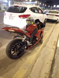 نينجا • ZX10R • ١٠٠٠