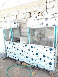 مكينة حب وشامية • جاهزة للعمل • الطوبة والنخيلة