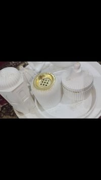 سيت جمال • ٨ قطع • مع الصينية