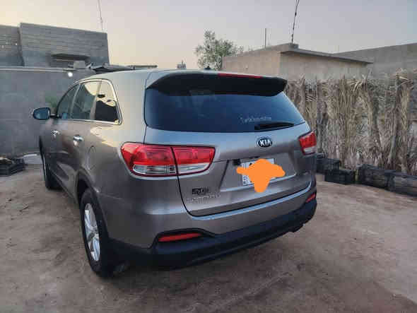 السلام عليكم
سورنتو 2018 وارد امريكي
كفاله عامه من كلشي
مكينه 2400
السنويه مجدد الئ 2030
رقم الجديد بصره باسمي االسياره
مكاني البصره الزبير
السعر 185
الرقم ***********
