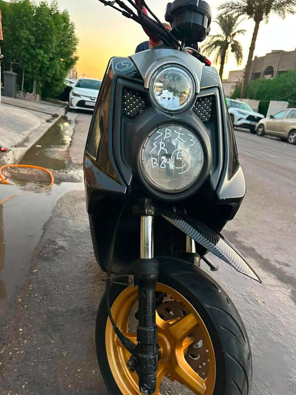 سكنس جبلي للبيع دراجه جديده رمبه السعر 1600 وبيهه مجال صارله شهر نازله رقم***********

