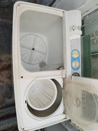 هيتاشي • حجم كبير • غسيل وتنشيف