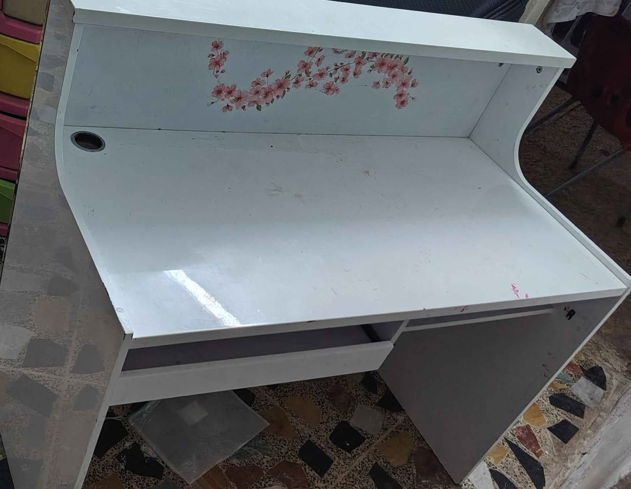 ميز رسبشن للبيع الارتفاع ١٠٥ سم العرض ١٢٠ سم نزال ٦٠سم السعر ١٠٠ الف بغداد, العراق


**إذا كنت صاحب هذا الإعلان وتريد حذفه لأي سبب، رجاءا أرسل رسالة إلى الدعم الفني**