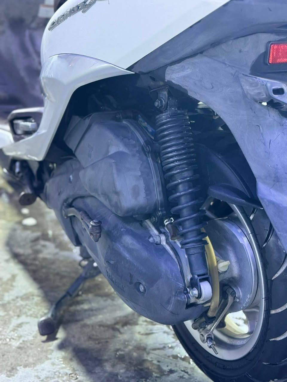 سلام عليكم دراجة سكنس لد ياباني نوزل خطين قبق نفخ ستان كهربائي جديده ومكفولة من كلشي ماشية 30 ألف مستعجل على بيعهه اتصل وبيك خير وتدلل 
العنوان بغداد جكوك 
التوصل ‭٠٧٨٨ ١٦٩ ٣٠٠٣‬
