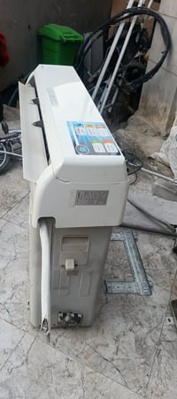 سبلت كرافت 2 طن بدون تصليح كامل السعر 300 الف واذا عندك سبلت عطلان او ...