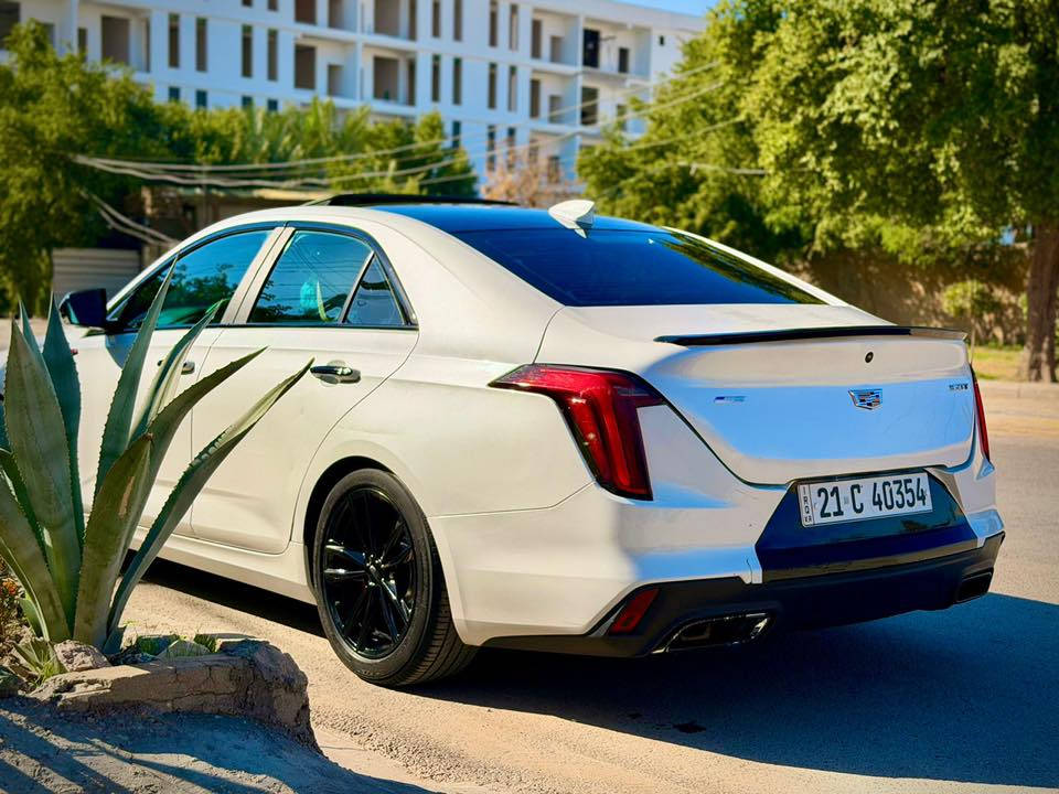 كديلاك CT4 21 فول
للبيع او مراوس 
***********
***********
