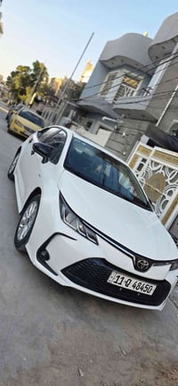 كورلا هايبرد • ٢٠٢٤ • ٢٤ الف كم