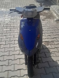 دراجه ياماها • دراجة نارية • بيجي • دراجة للبيع • نضيفه • لايت أمامي •...