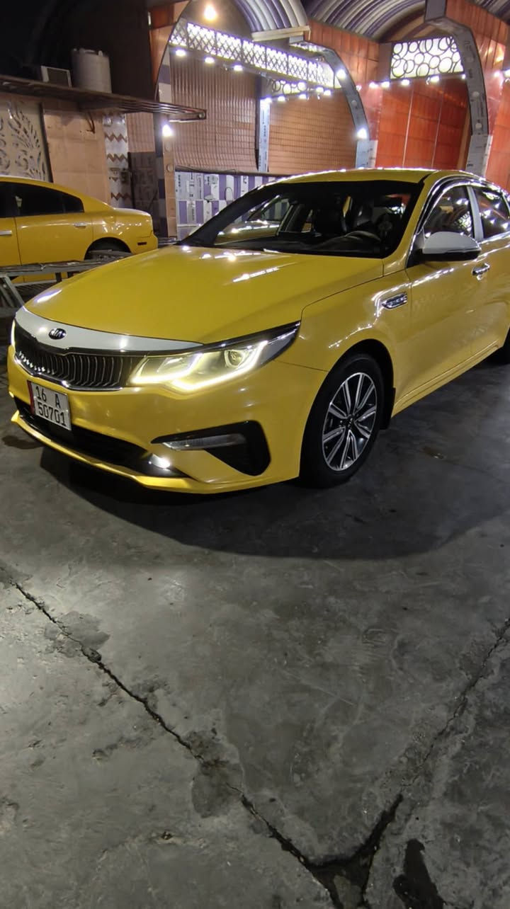 السلام عليكم كي 5 موديل 2020 كفاله عامه خطين مواصفات فول عدا البصمه والفتحه تحديد مسار رادار حساس  هند ابريك بصمه  سياره حلوه ومعروفه  خطين غاز بانزين  بيه تانكي 100 لتر غاز جاهزه من الدعاميه للدعاميه  ويل اصلي خليجي السعر 215 قفل يعجبك السعر اهلا وسهلا ما يعجبك اخوي وتاج راسي  الاستفسار ***********
