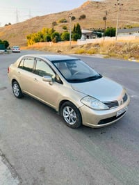 نیسان تیدای یابانی مۆدیل 2007  گێڕ عادی ناوزەرد شاشە ئایپات تەبریت سار...