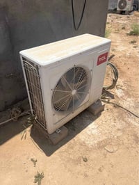 سبلت عمودي • ٣ طن • الماتور محترق