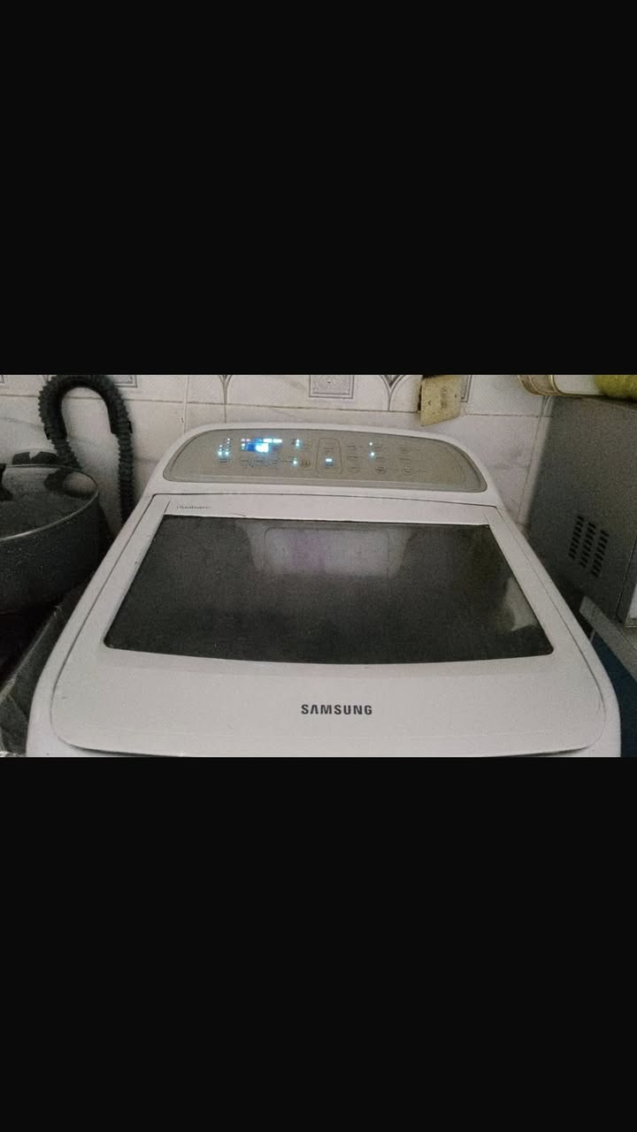 غساله  اتماتيك كبيره  تحمل اثقال تغسل بطانيات و جميع النواع الملابس سامسونك للبيع


**إذا كنت صاحب هذا الإعلان وتريد حذفه لأي سبب، رجاءا أرسل رسالة إلى الدعم الفني**