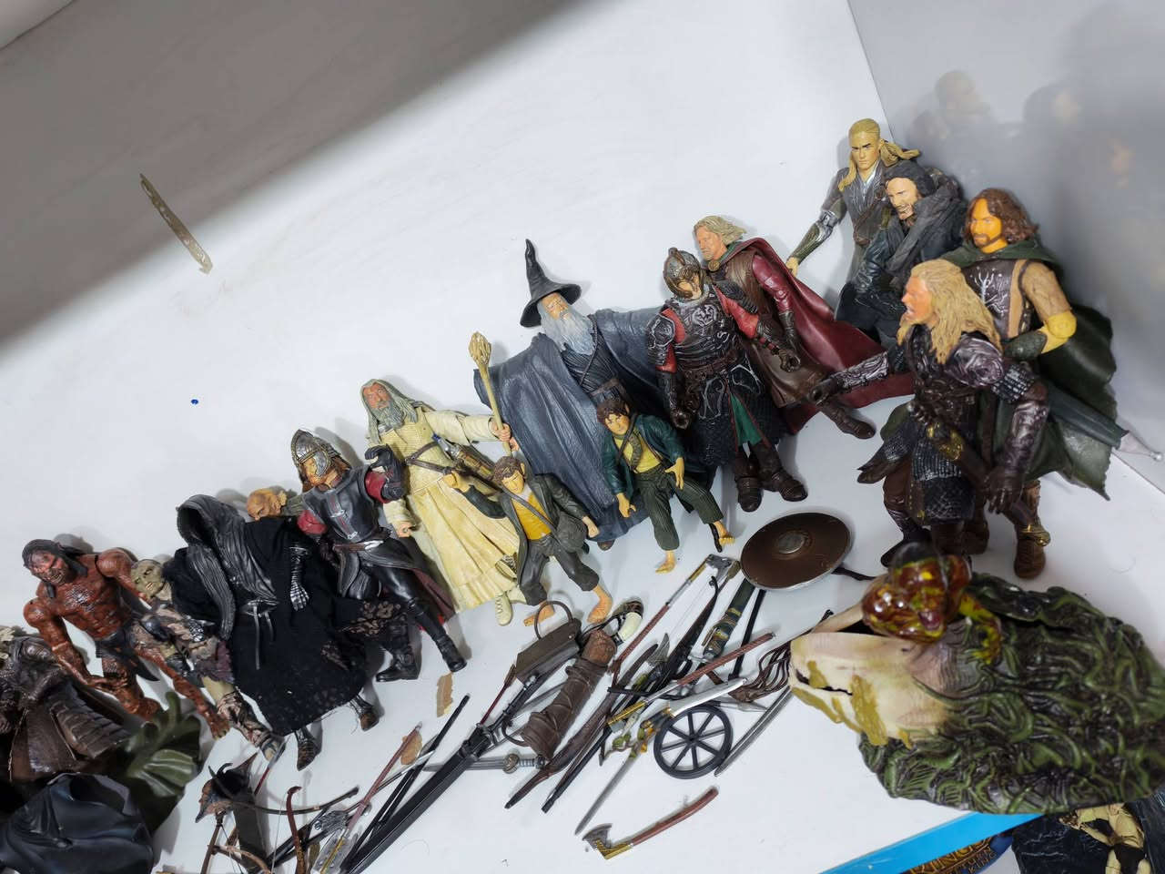 مجسمات متوفره


**إذا كنت صاحب هذا الإعلان وتريد حذفه لأي سبب، رجاءا أرسل رسالة إلى الدعم الفني**