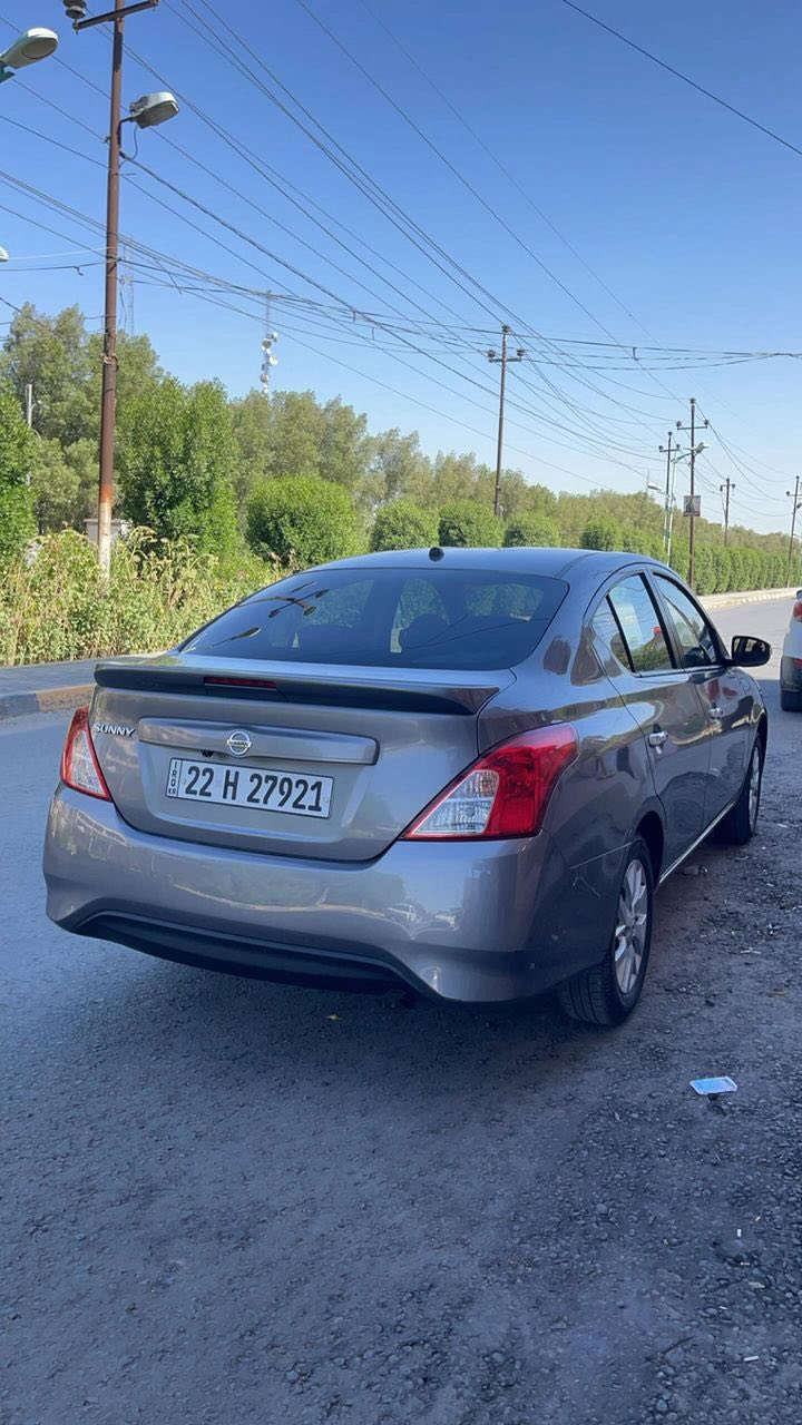 السلام عليكم
صني 2023 خليجي
 
ماشيه 77 الف فقط 

السياره صار بيه جاملغ خلفي وتصلح على كد الضربه فقط 

115$ وبيه مجال   بابل/ الحله 

***********
***********
