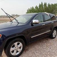 جيب لاريدو • ٢٠١٣ • حادث