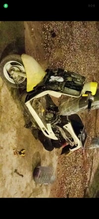 دراجا بوليس البيع مجفتا 55 مستعجل عله بيعتها كفراتها موجود السعر 200 ق...