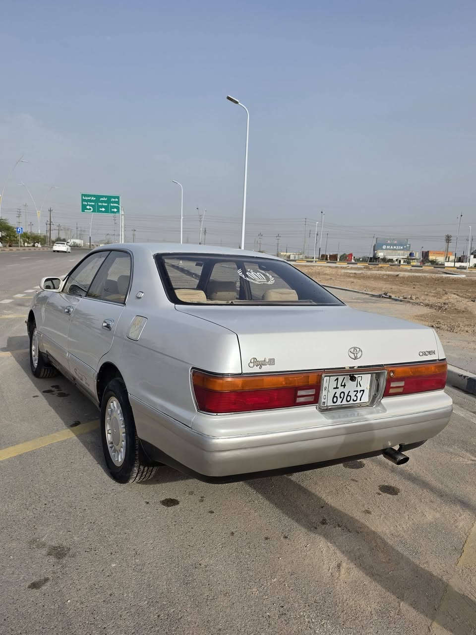 السلام عليكم
بطه فصل موديل 1995 رقم بصره بأسمي سنويه لل2027 كفالة عامه من الضربه القويه والكصه ونقل الجثه وعيب الشرعي.
 محرك 2500 سياره كامله وجاهزه.
كاردن و راديتر ماي وتبريد و كلج مروحه وعمبار ودبته و تانكي بانزين مع فيت بم كلهن جدد وتوه مبدلهن وحداده كذلك تخم تايرات كلهن جدد وتبريد شغال (شاشه وكامره خلفيه)  والتحويل مباشر.
السعر 69 وبيها مجال بسيط 
المكان البصرة الزبير 
للتواصل ***********
