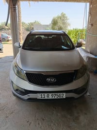 سبورتاج ٢٠١١ • باسمي سنويه • مكينة وكير مكفولة
