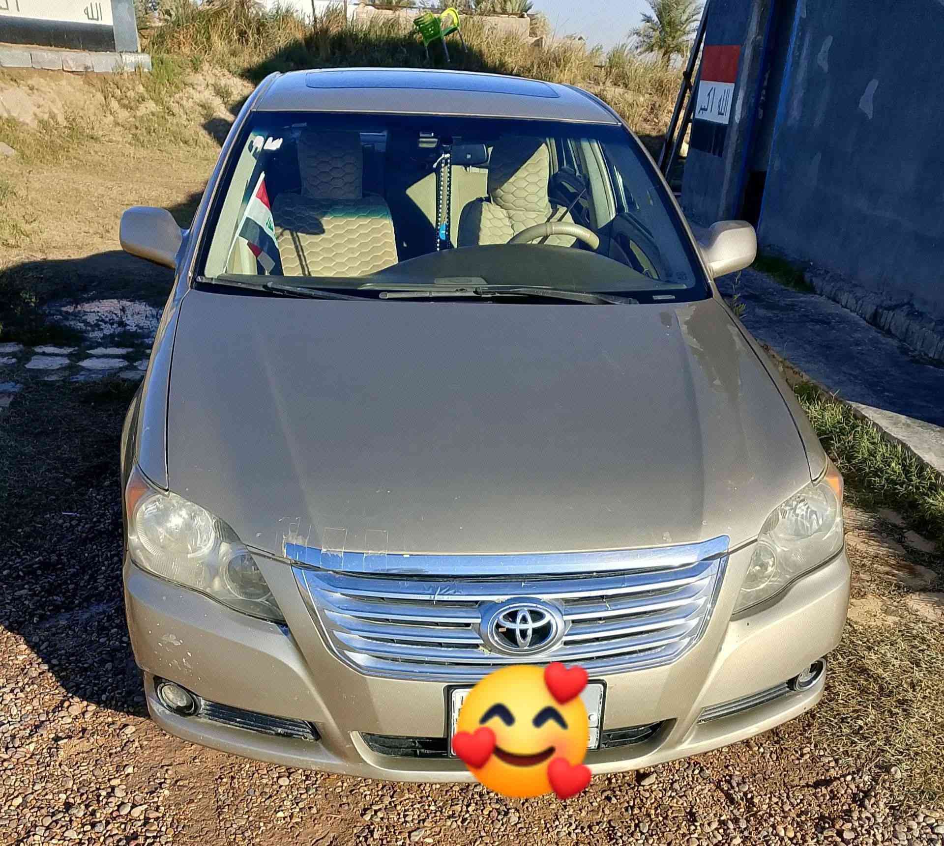 السلام عليكم

افلون موديل 2008 أمريكي 
السياره بيها صبغ حزام اثر جراد 
حادث جاملق ومبدل ابيع صبغ احزام اثر جراد 
رقم صلاح الدين  مميز 
السياره فول مواصفات فول 1/1
خمس بصمات
فتحه سقف 
سلايد روف
صاج داخل بلاد
تبريد قطعتين
كروز سرعه
كشنات تدفئه تبريد
كشنات كهربائيه
برده خلفيه كهرباء
خزن مقعد كشن
منضومه عدسات زنون عالي وناصي 
مكينه جديده بدون رواجز
كير ومحرك مكفولات
تبريد  ثلج 
السياره جديده وبالعافيه ع الياخذها 
مكان السياره الانبار الرمادي 
السعر : 115 مجال بصيط
للأستفسار: *********** موجود خاص ماسنجر
اعتذر عن المراوس  بيع فقط بيع مستعجل
