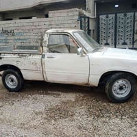 بيك اب • ١٩٨٢ • رقم كركوك