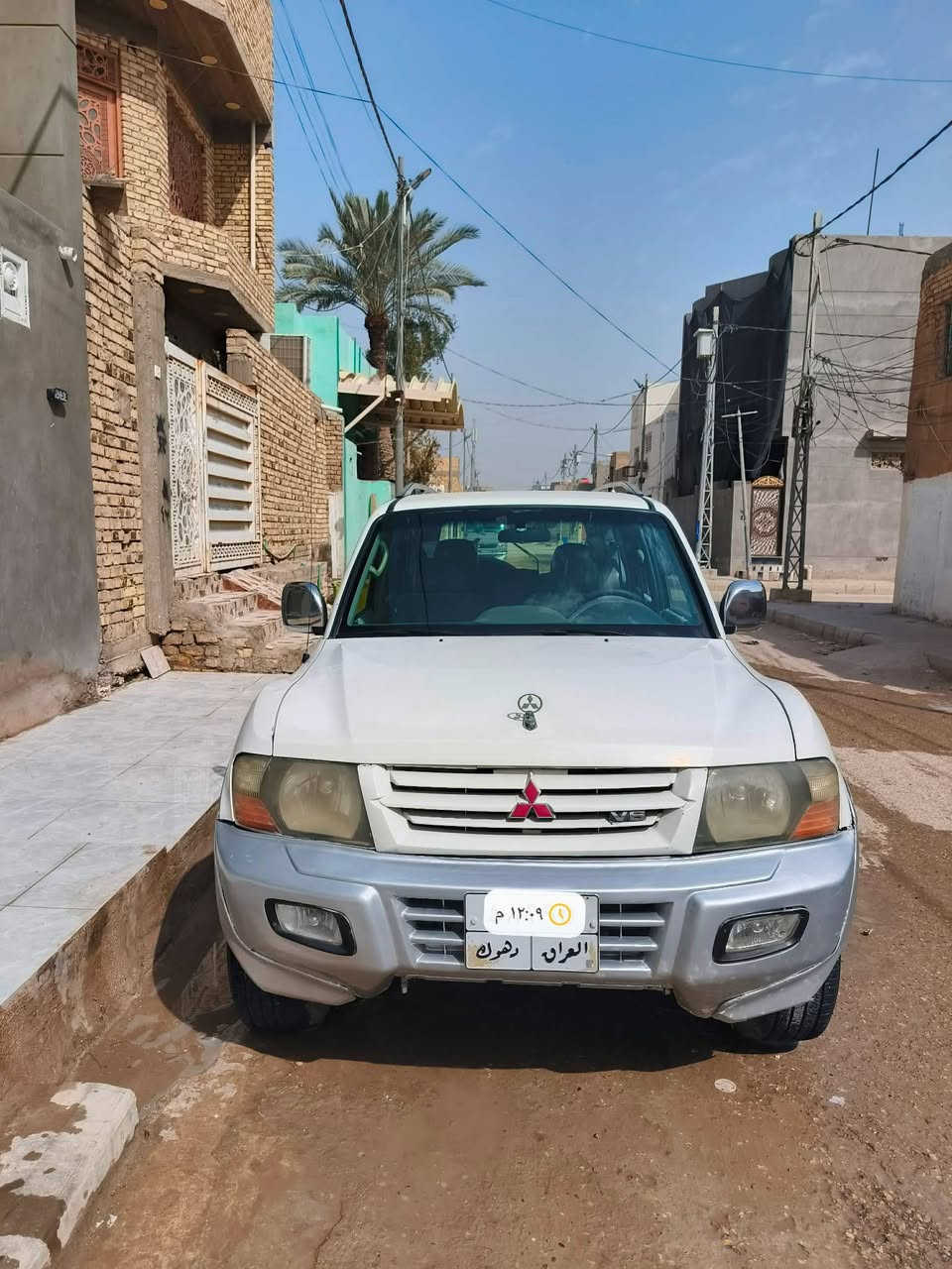 باجيرو موديل 2001
رقم دهوك 

سياره مكفوله 

من لضربه و لتبديل ولصبغ

مكينه وكير حاويه 

تخم تاير 

حداديه جديده 

غرفته بلاديه 

سياره مناقصه شي 

مكاني ديوانية 

سعره 65 وبي مجال لشراي 

لاستفسار على رقم صاحب لسياره

***********
