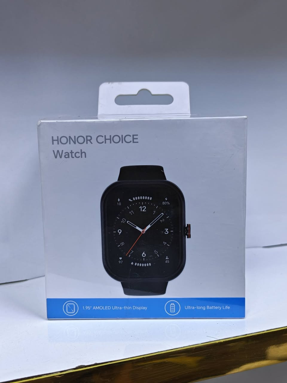 ساعه HONOR CHOICE watch
جديده ما مفتوحه
مكاني بغداد الشعب
للاستفسار  ***********
