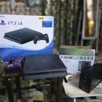 بلي 4 سلم مهكر نضام 12.02 ذاكره 500gb نضافه 100% مامفتوح لك ستيكر بل م...