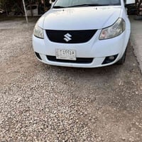 سوزوكي sX4 الموديل.2014 السياره جديده  تبريد ثلج  تحويل ثاني يوم  مكفو...