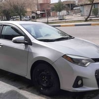 كورلا • ٢٠١٤ • بدون حادث