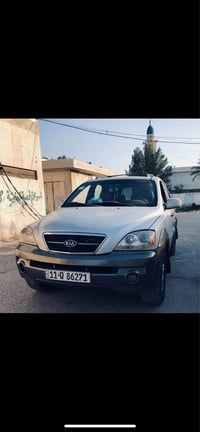 2006 Kia Sorento · Suv · المسافة المقطوعة: 22220 كم  سلام عليكم للبيع ...