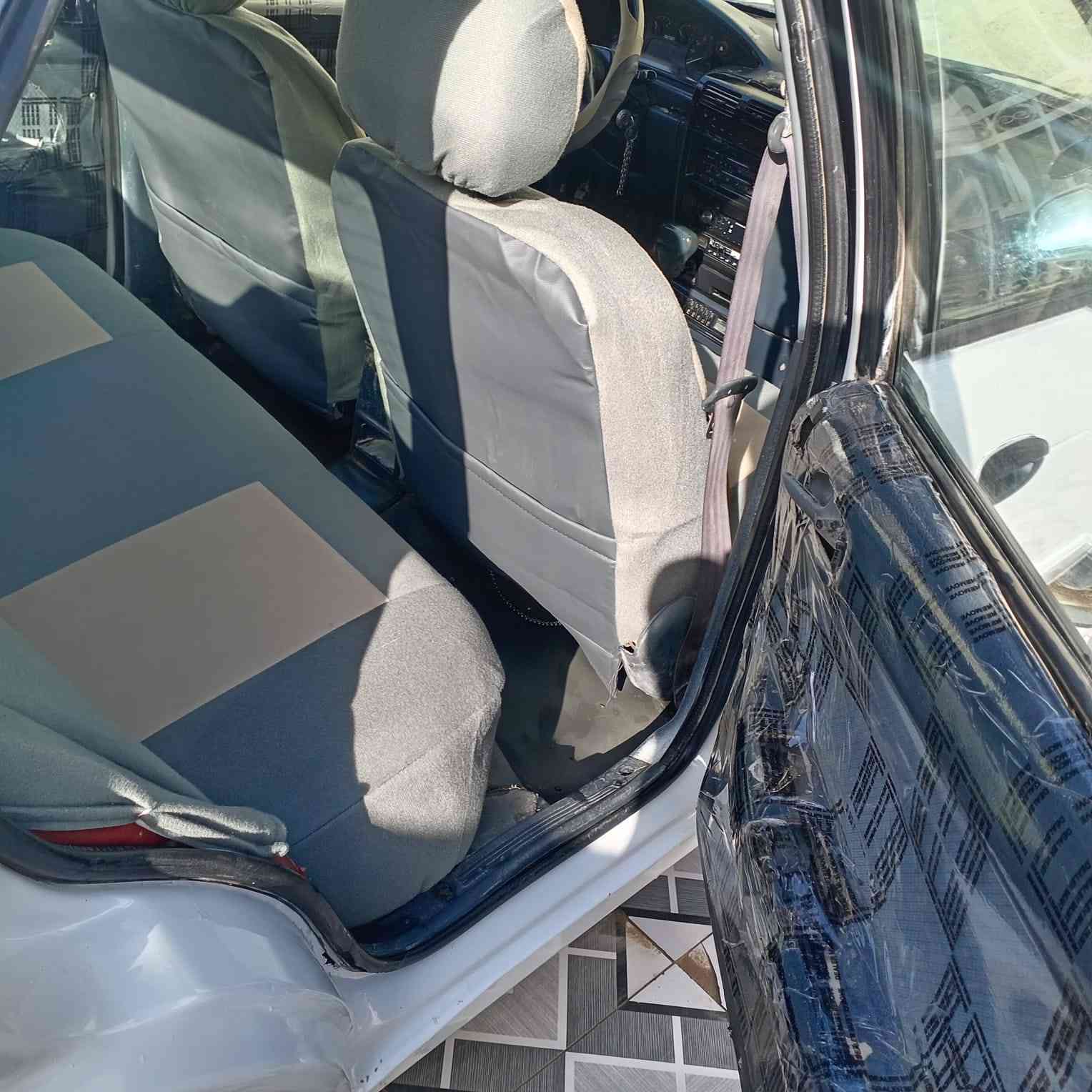 السلام عليكم كيا سيفيا للبيع موديل 94 الرقم بغداد رقم نكليزي الجديد محرك حاويه محرك خير من الله لا تنقيص ولا تبخير كير اوتوماتيك كير ما بي شي مشط ستيرين ما ابي شيء كهربائيات الكل شغاله يعني سياره جاهزه اشاير لايت حداديه خير من الله الكير شادينه في حاويه والمحرك حاويه شادينه جديد العنوان بابل الشوملي السعر 37 رقم الهاتف ***********/////***********
